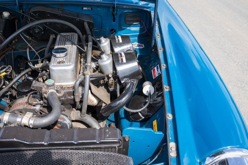 1979 MGB Roadster ‘Fast-Road’ spec à vendre (picture 75 of 105)