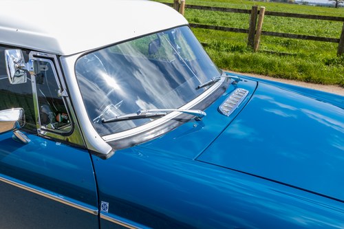 1979 MGB Roadster ‘Fast-Road’ spec à vendre (picture 57 of 105)