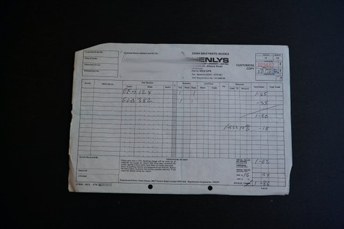 NO RESERVE - 1975 MGB Roadster à vendre (picture 47 of 50)