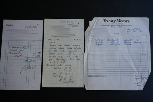 NO RESERVE - 1975 MGB Roadster à vendre (picture 42 of 50)