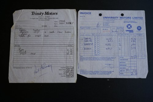 NO RESERVE - 1975 MGB Roadster à vendre (picture 43 of 50)