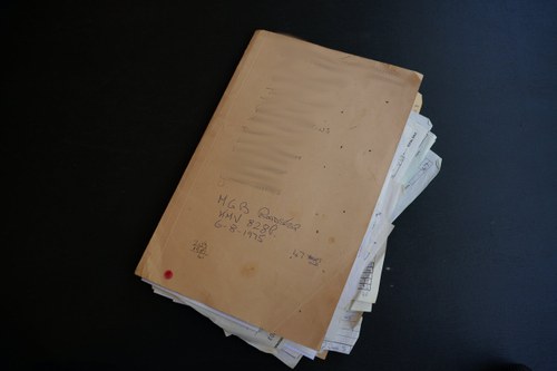 NO RESERVE - 1975 MGB Roadster à vendre (picture 36 of 50)