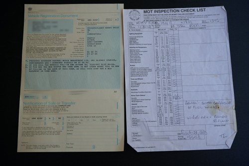 NO RESERVE - 1975 MGB Roadster à vendre (picture 50 of 50)