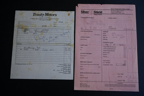 NO RESERVE - 1975 MGB Roadster à vendre (picture 48 of 50)