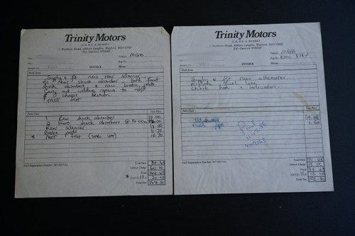 NO RESERVE - 1975 MGB Roadster à vendre (picture 40 of 50)