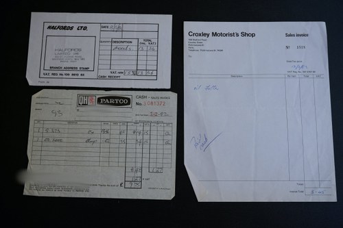 NO RESERVE - 1975 MGB Roadster à vendre (picture 39 of 50)