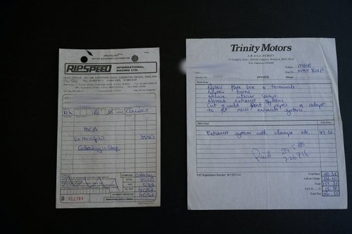 NO RESERVE - 1975 MGB Roadster à vendre (picture 41 of 50)