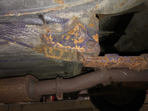 NO RESERVE - 1975 MGB Roadster à vendre (picture 29 of 50)