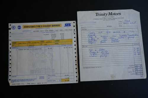 NO RESERVE - 1975 MGB Roadster à vendre (picture 44 of 50)