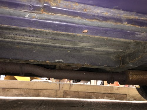 NO RESERVE - 1975 MGB Roadster à vendre (picture 32 of 50)