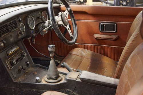 NO RESERVE - 1975 MGB Roadster à vendre (picture 12 of 50)