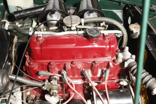 1967 MGB Roadster à vendre (picture 151 of 201)