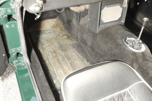 1967 MGB Roadster à vendre (picture 58 of 201)