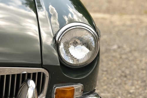 1967 MGB Roadster à vendre (picture 107 of 201)