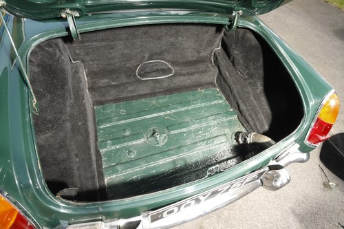 1967 MGB Roadster à vendre (picture 92 of 201)