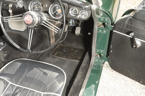 1967 MGB Roadster à vendre (picture 59 of 201)