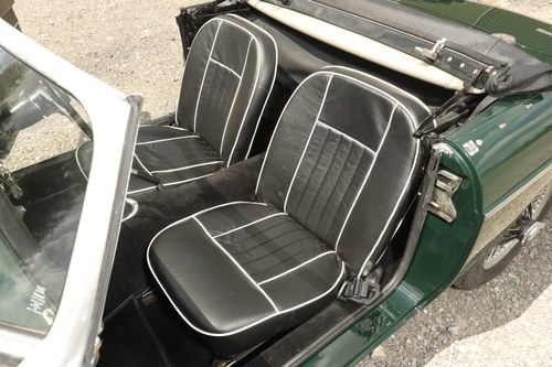 1967 MGB Roadster à vendre (picture 69 of 201)