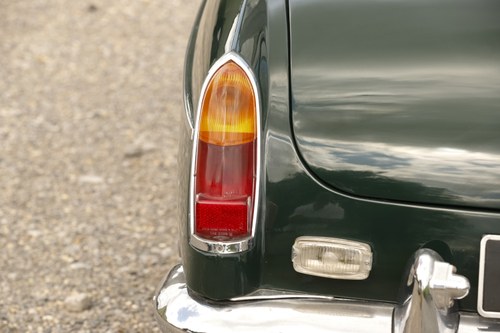 1967 MGB Roadster à vendre (picture 124 of 201)