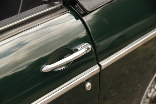 1967 MGB Roadster à vendre (picture 121 of 201)