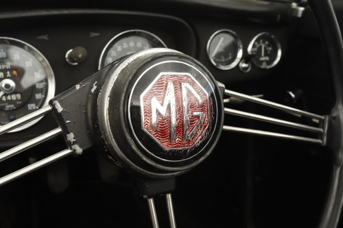 1967 MGB Roadster à vendre (picture 76 of 201)