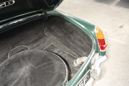 1967 MGB Roadster à vendre (picture 84 of 201)