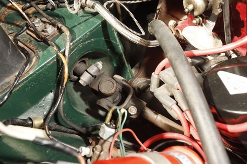 1967 MGB Roadster à vendre (picture 153 of 201)