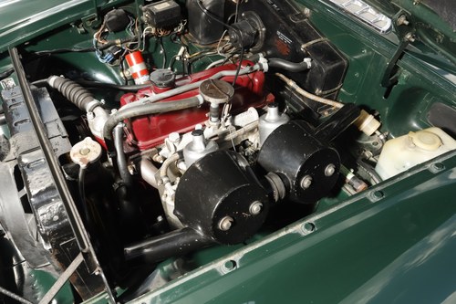 1967 MGB Roadster à vendre (picture 139 of 201)