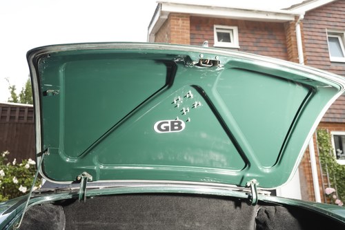 1967 MGB Roadster à vendre (picture 94 of 201)