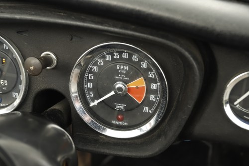 1967 MGB Roadster à vendre (picture 82 of 201)