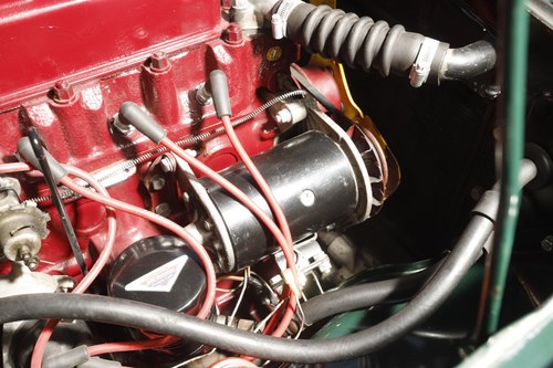 1967 MGB Roadster à vendre (picture 150 of 201)