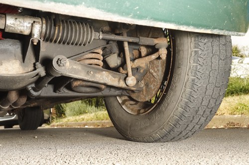 1967 MGB Roadster à vendre (picture 162 of 201)