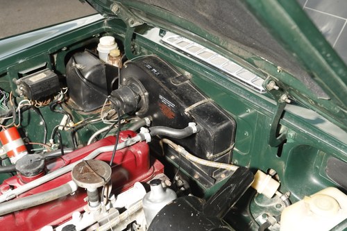 1967 MGB Roadster à vendre (picture 143 of 201)