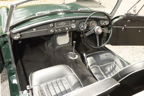 1967 MGB Roadster à vendre (picture 54 of 201)