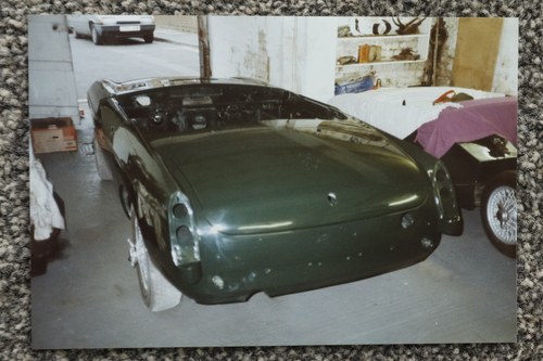 1967 MGB Roadster à vendre (picture 182 of 201)