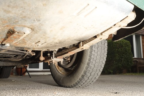 1967 MGB Roadster à vendre (picture 159 of 201)