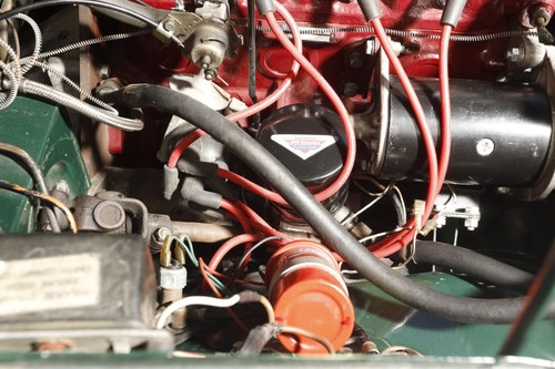 1967 MGB Roadster à vendre (picture 148 of 201)