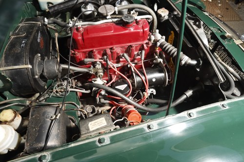 1967 MGB Roadster à vendre (picture 145 of 201)