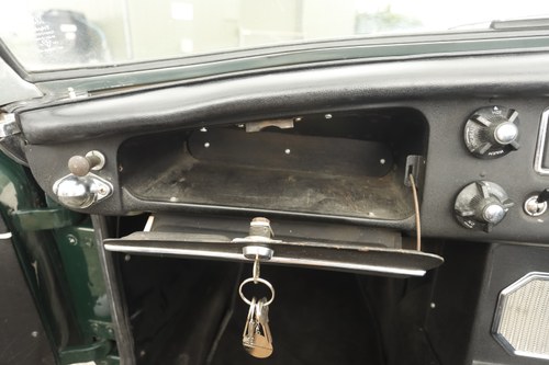 1967 MGB Roadster à vendre (picture 79 of 201)
