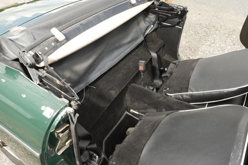 1967 MGB Roadster à vendre (picture 73 of 201)