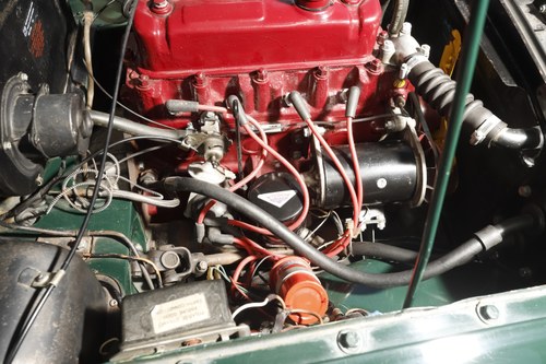 1967 MGB Roadster à vendre (picture 146 of 201)