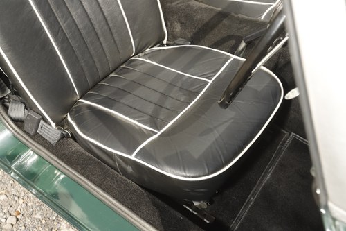 1967 MGB Roadster à vendre (picture 64 of 201)