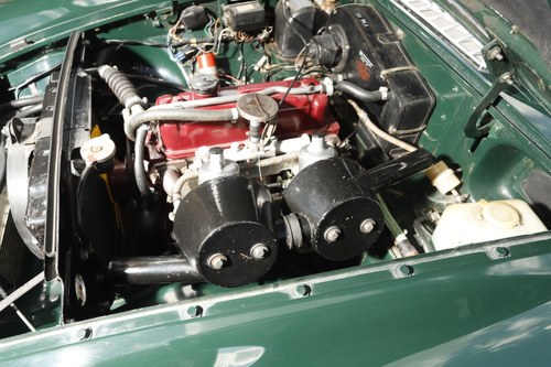 1967 MGB Roadster à vendre (picture 141 of 201)