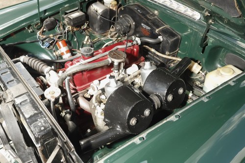 1967 MGB Roadster à vendre (picture 135 of 201)