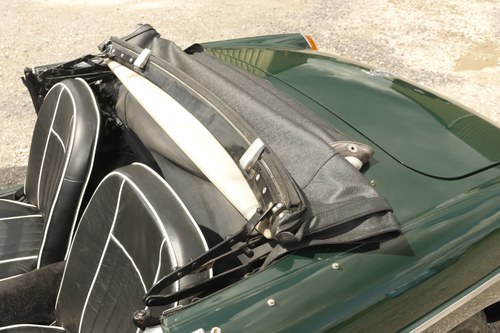 1967 MGB Roadster à vendre (picture 71 of 201)