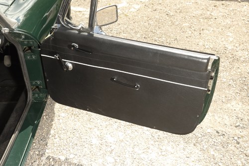 1967 MGB Roadster à vendre (picture 55 of 201)