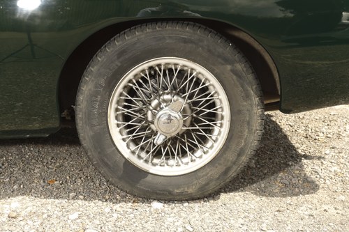 1967 MGB Roadster à vendre (picture 28 of 201)