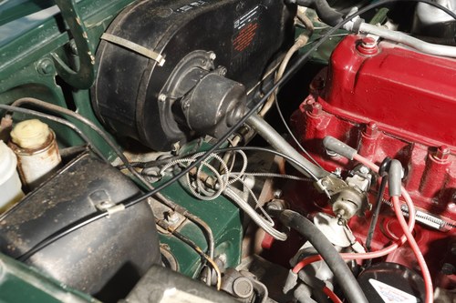 1967 MGB Roadster à vendre (picture 149 of 201)