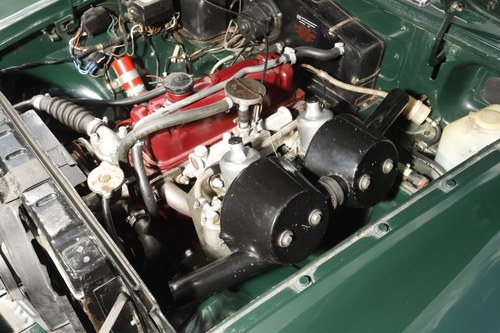 1967 MGB Roadster à vendre (picture 134 of 201)