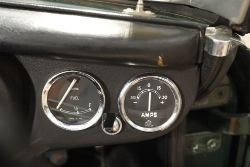 1967 MGB Roadster à vendre (picture 49 of 201)