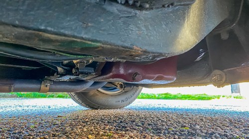 1970 MGB Roadster zum Verkauf (Bild 132 von 148)